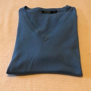Women’s Ralph Lauren Long Sleeved Sweater